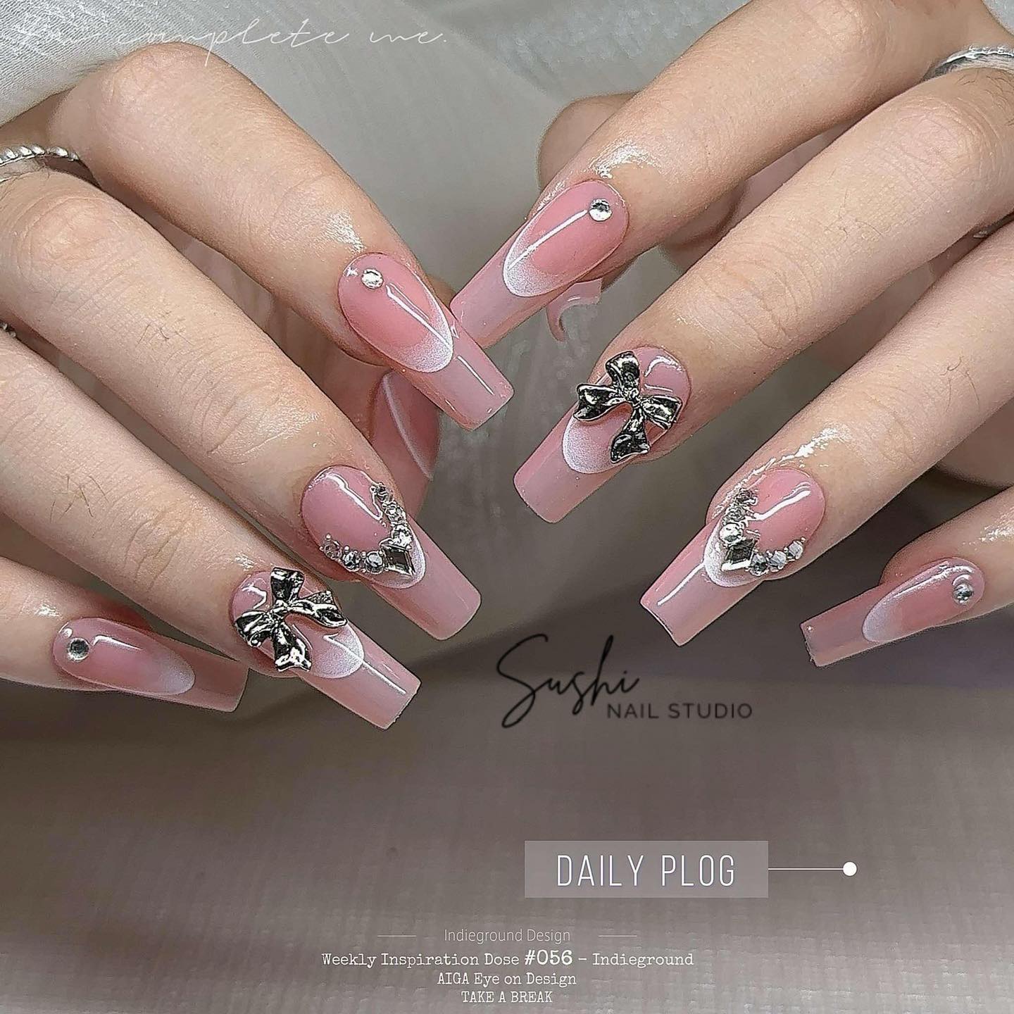 Địa chỉ làm nail tại phan thiết