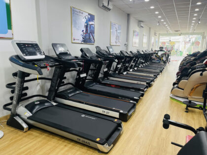 Công Ty Tech Fitness 