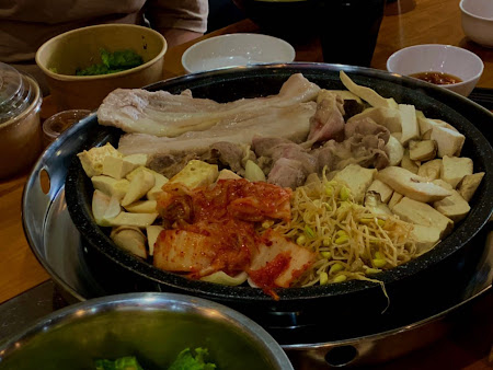 nhà hàng hàn quốc tại bình dương