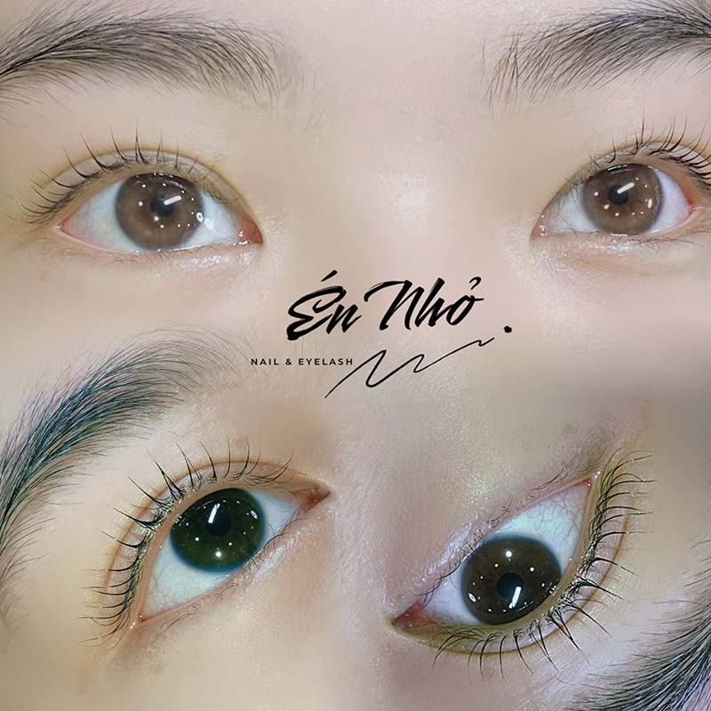 Én Nhỏ Eyelash