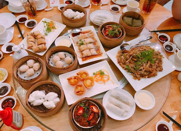 quán ăn trung quốc tại bình dương