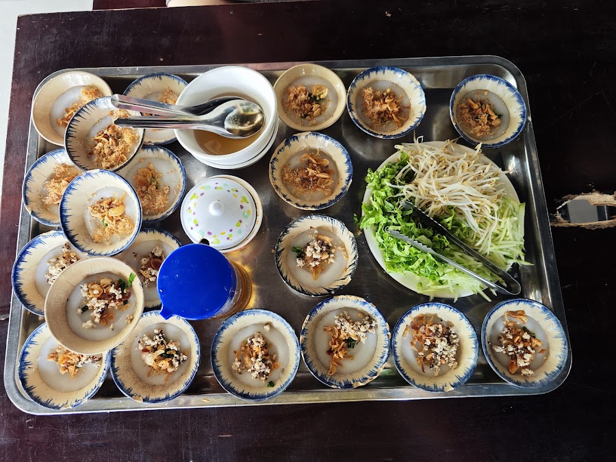 quán bánh bèo bình dương