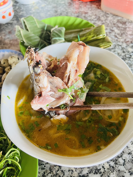 quán bánh canh bình phước
