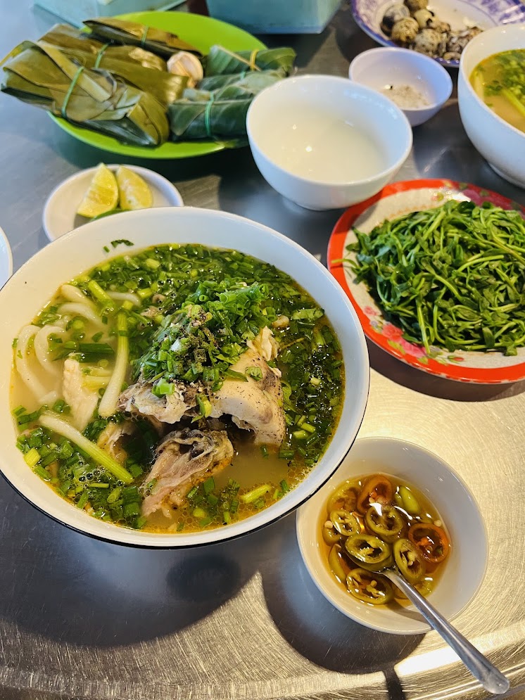 quán bánh canh ngon tại bình phước