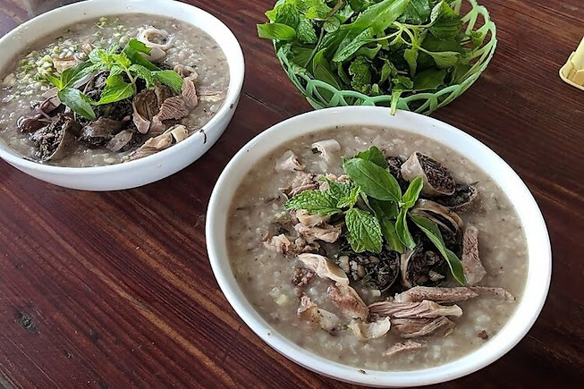 quán cháo lòng ngon bình phước
