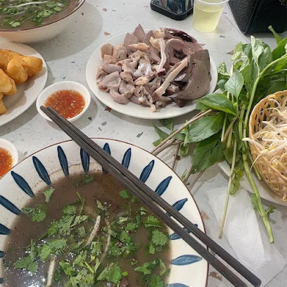 quán cháo lòng tại bình phước