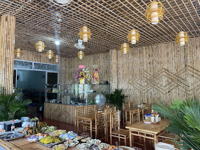 quán cơm chay bình phước