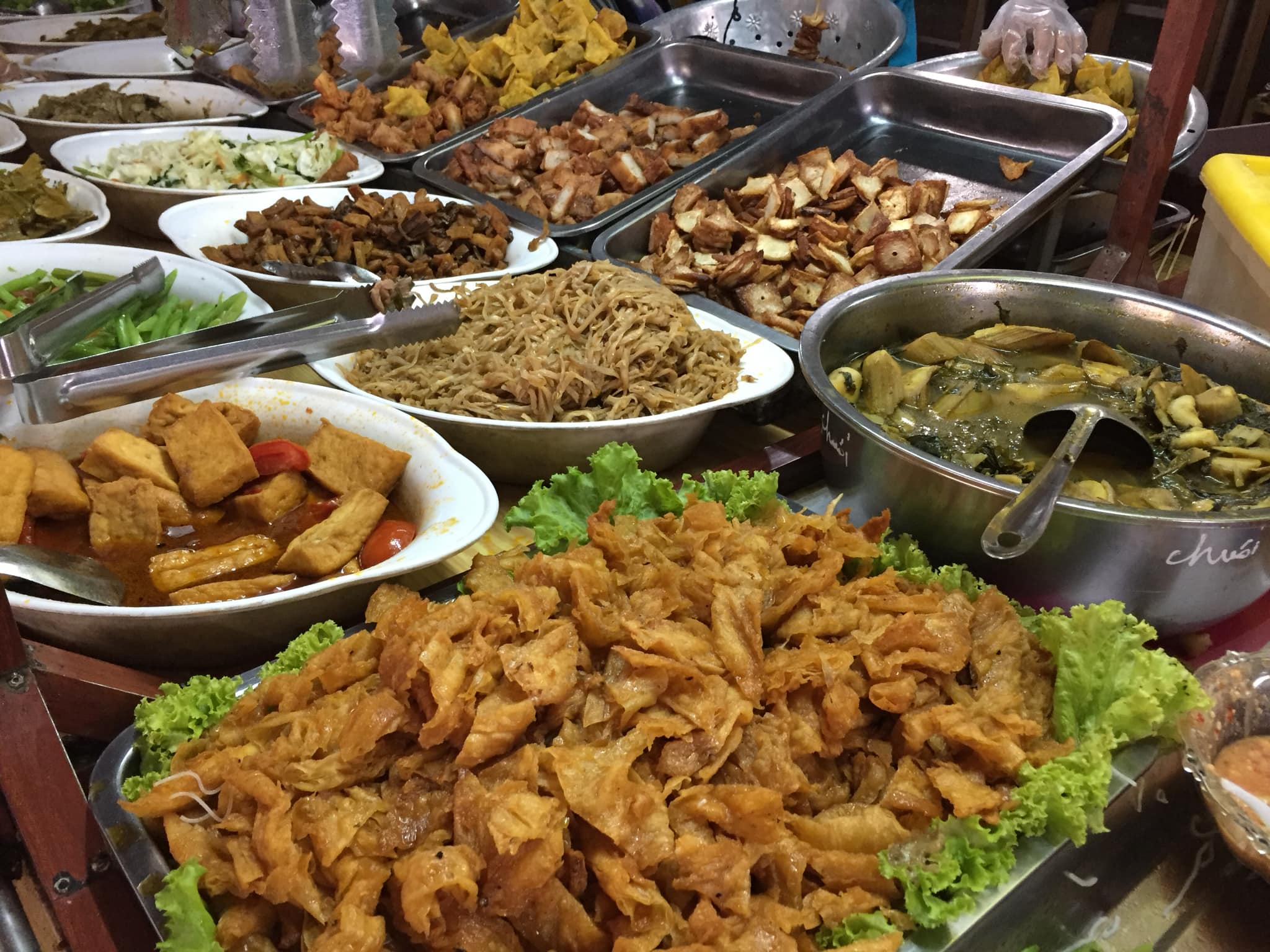 quán cơm chay ngon bình phước