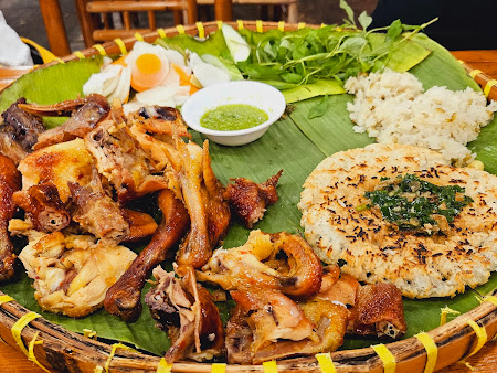 quán gà nướng bình dương chất lượng