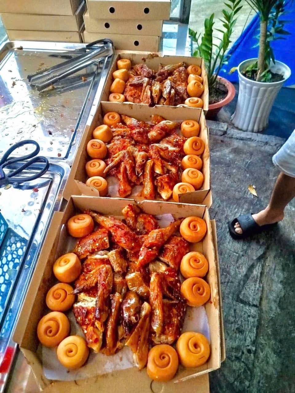 quán gà nướng bình phước