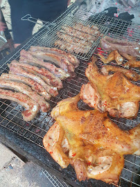 quán gà nướng bình phước