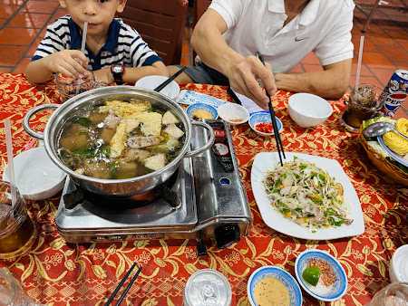 quán lẩu dê bình dương