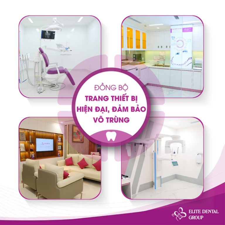 Công nghệ nha khoa kỹ thuật số Châu Âu tại nha khoa Elite Dental