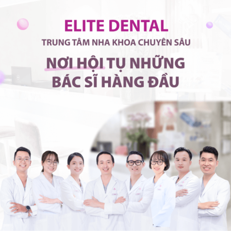 nha khoa Elite ở Thủ Đức