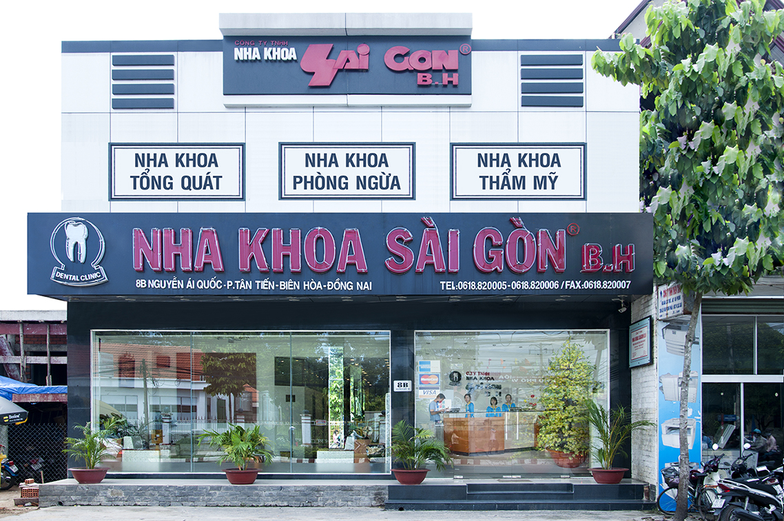 Nha khoa Sài Gòn B.H