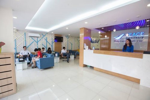 Nha khoa Peace Dentistry