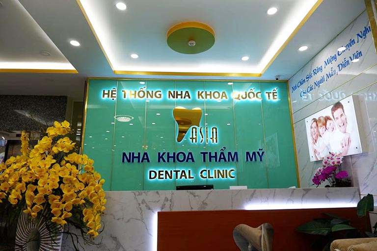 Nha khoa Asia