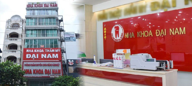 Nha khoa Đại Nam Sài Gòn