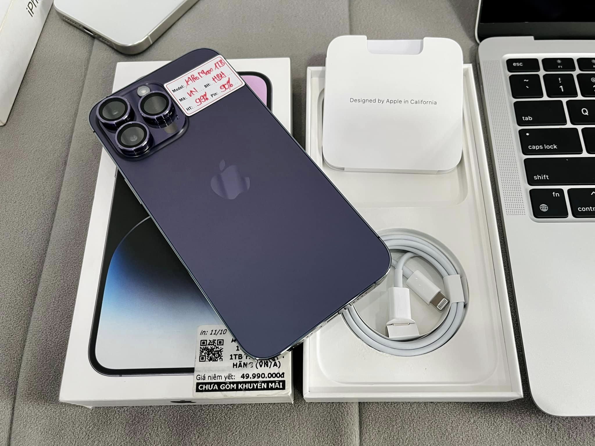 cửa hàng iphone Sóc Trăng