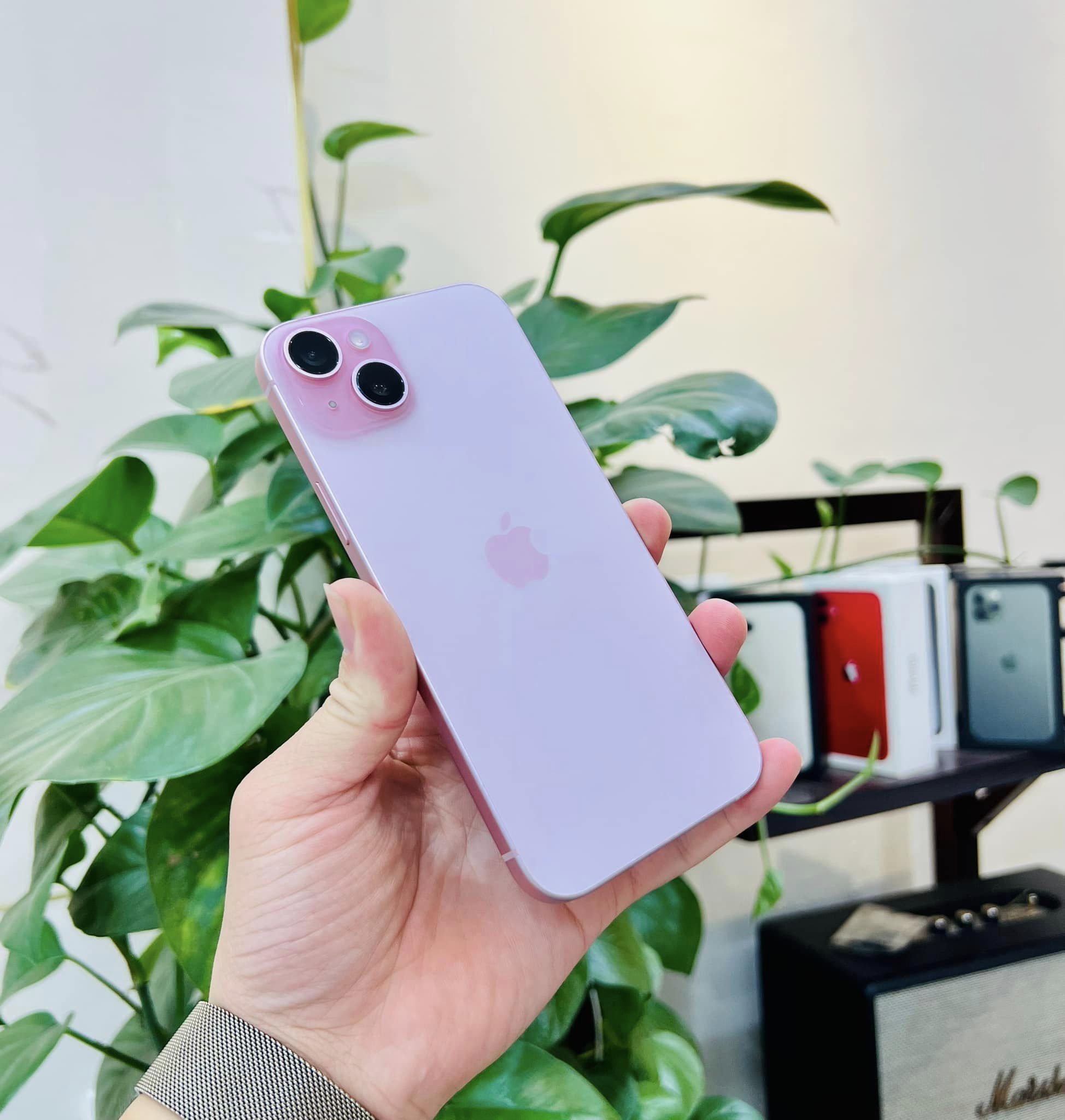 cửa hàng iphone Sóc Trăng