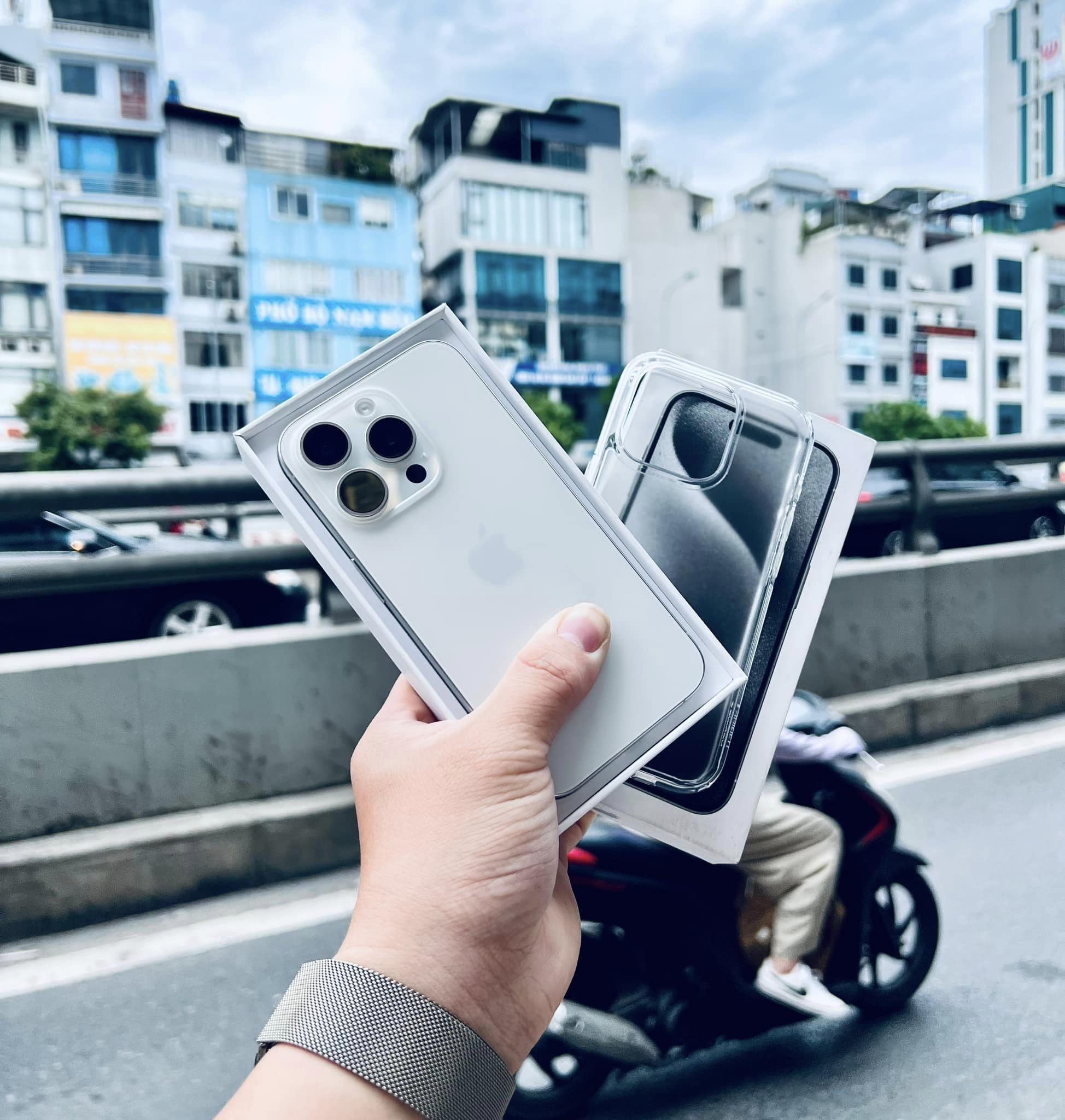  iphone sóc trăng chính hãng
