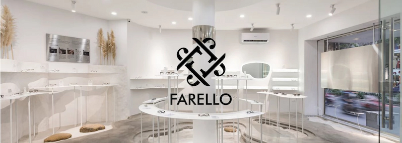 Cửa hàng kính thuốc Farello