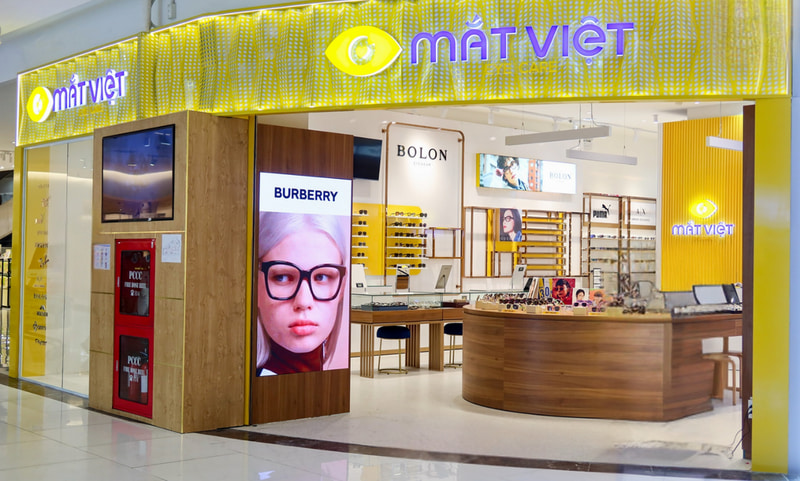 Mắt Việt Optical