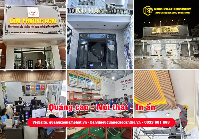 Top 5 Công Ty Quảng Cáo Cần Thơ Uy Tín, Hiệu Quả