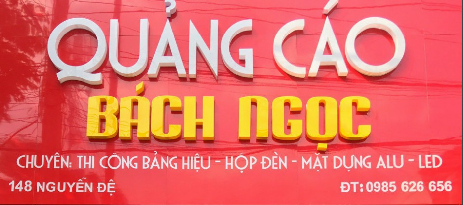 công ty quảng cáo cần thơ