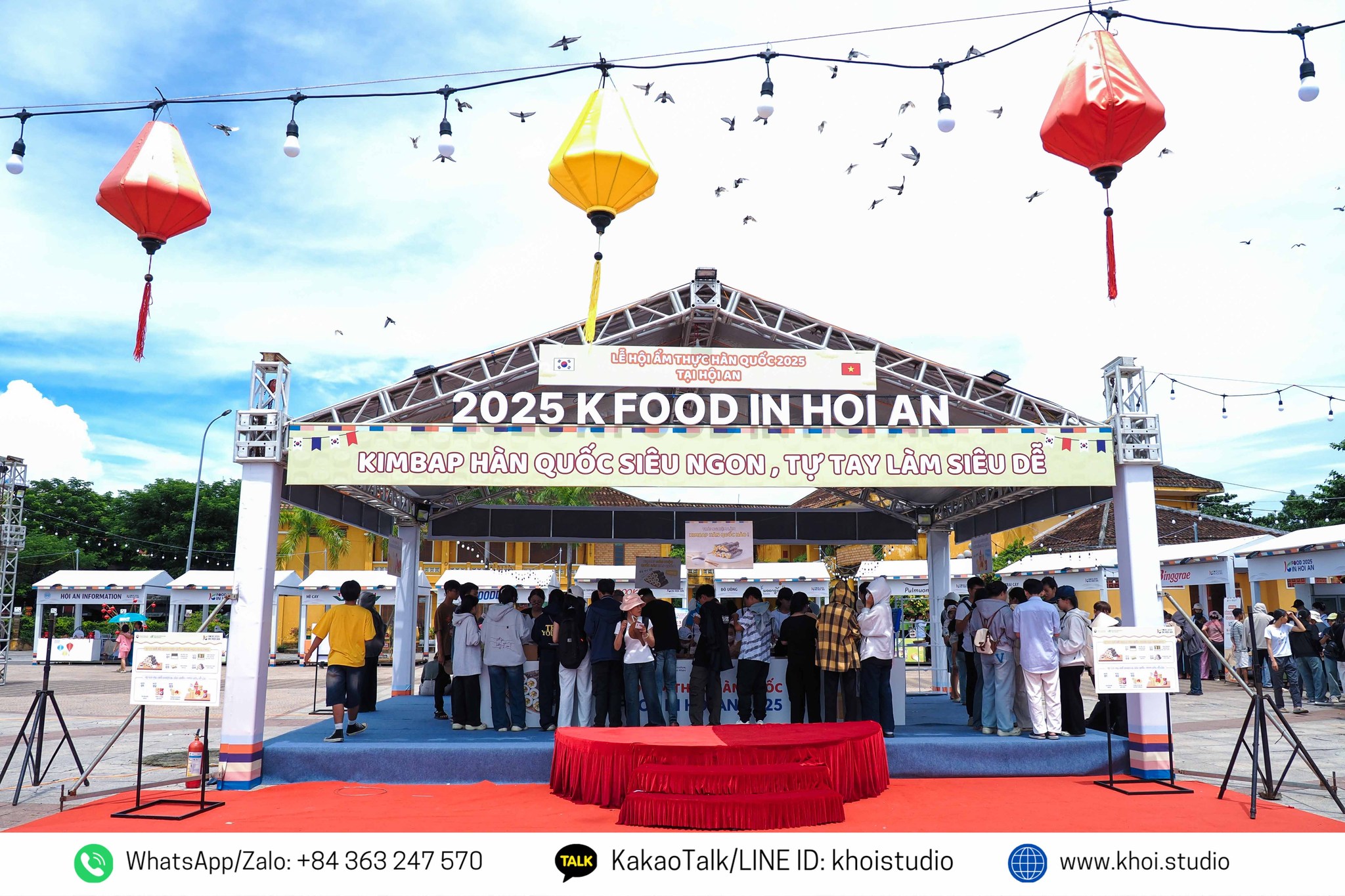 chụp ảnh quay phim sự kiện đà nẵng