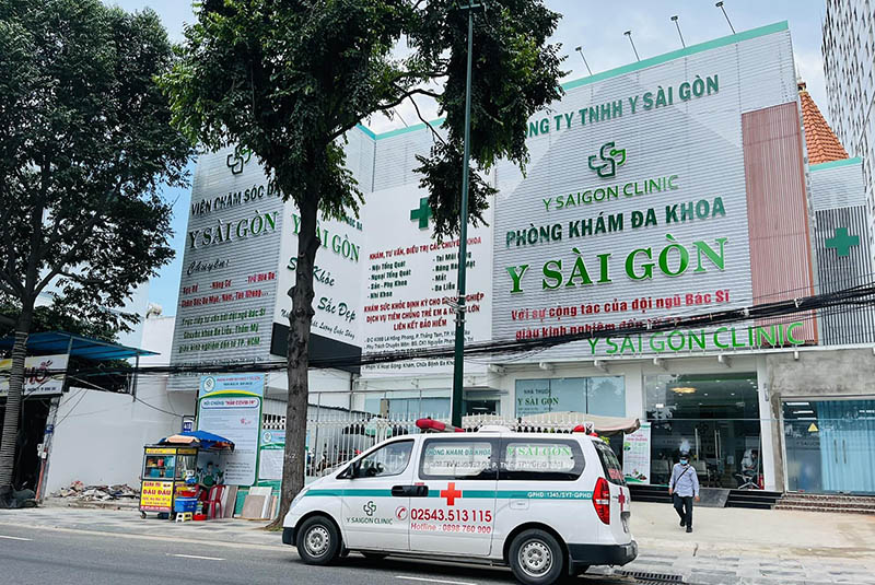 Trung Tâm Sức khỏe Nam giới Men's Health Uy Tín Vũng Tàu