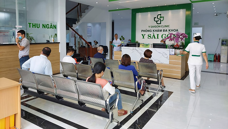 Trung Tâm Sức khỏe Nam giới Men's Health Uy Tín Vũng Tàu