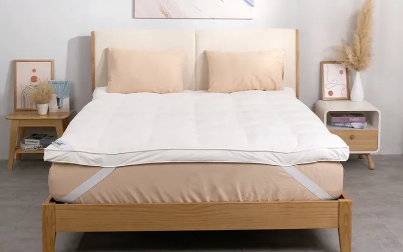 Mua thêm một tấm Topper dành cho nệm lò xo để kéo dài tuổi thọ