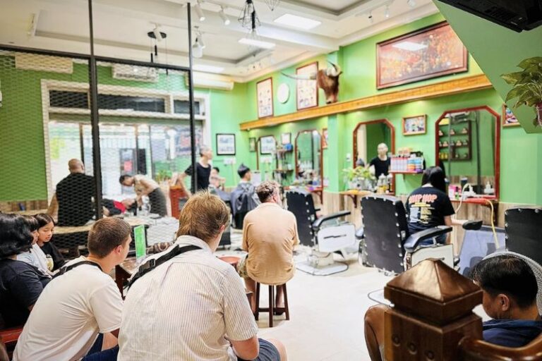 Top 5 Barber Shop Hội An Cắt Đẹp, Tạo Kiểu Chuẩn Nhất