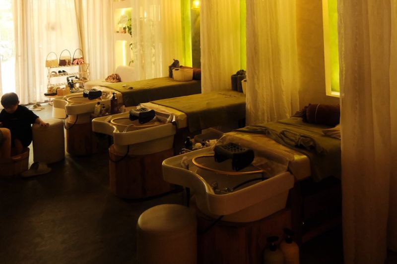 Top 5 Địa Chỉ Gội Đầu Dưỡng Sinh Đà Nẵng Top 5 Địa Chỉ Gội Đầu Dưỡng Sinh Đà Nẵng Thư Giãn Nhất