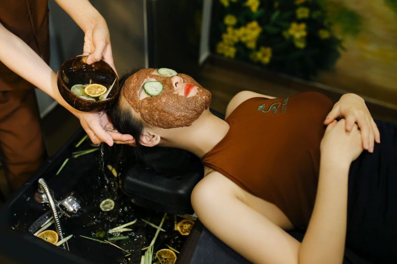 Top 5 Địa Chỉ Gội Đầu Dưỡng Sinh Thanh Khê Top 5 Địa Chỉ Gội Đầu Dưỡng Sinh Thanh Khê Đáng Ghé Nhất