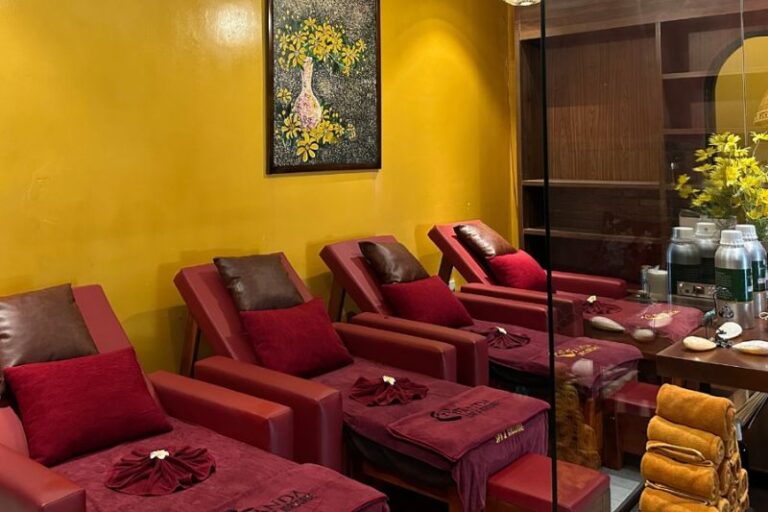 Top 5 Địa Chỉ Massage Body Đà Nẵng Chuẩn Xịn Nhất Hiện Nay