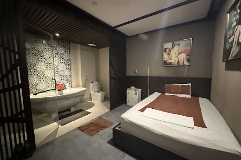 Top 5 Địa Chỉ Massage Hòa Khánh Đà Nẵng Thư Top 5 Địa Chỉ Massage Hòa Khánh Đà Nẵng Thư Giãn