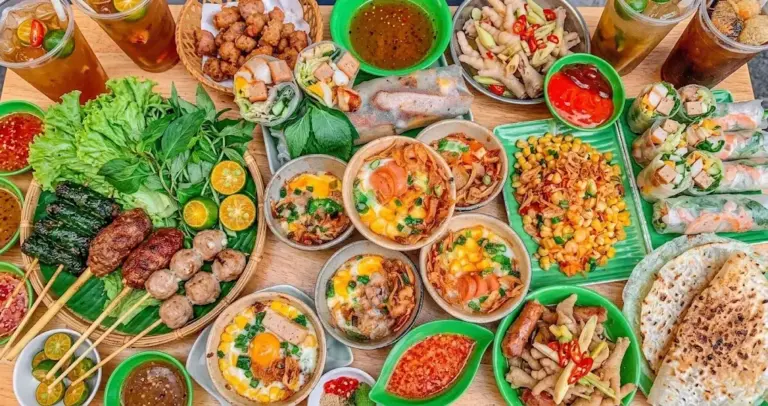 Review Top 10 quán ăn vặt Buôn Ma Thuột “ngon nhức nách”