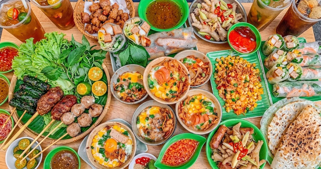Review Top 10 quán ăn vặt Buôn Ma Thuột "ngon nhức nách"