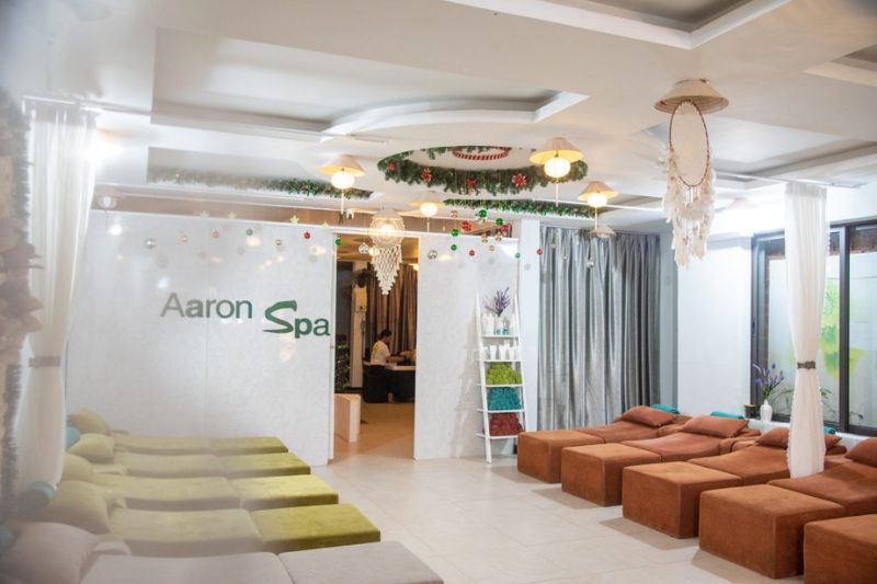 gội đầu dưỡng sinh hội an