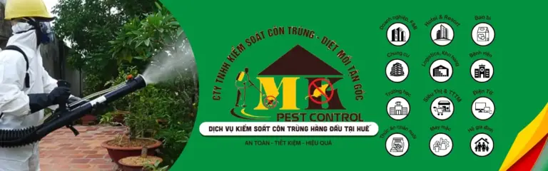 Minh Kiệt Pest Control