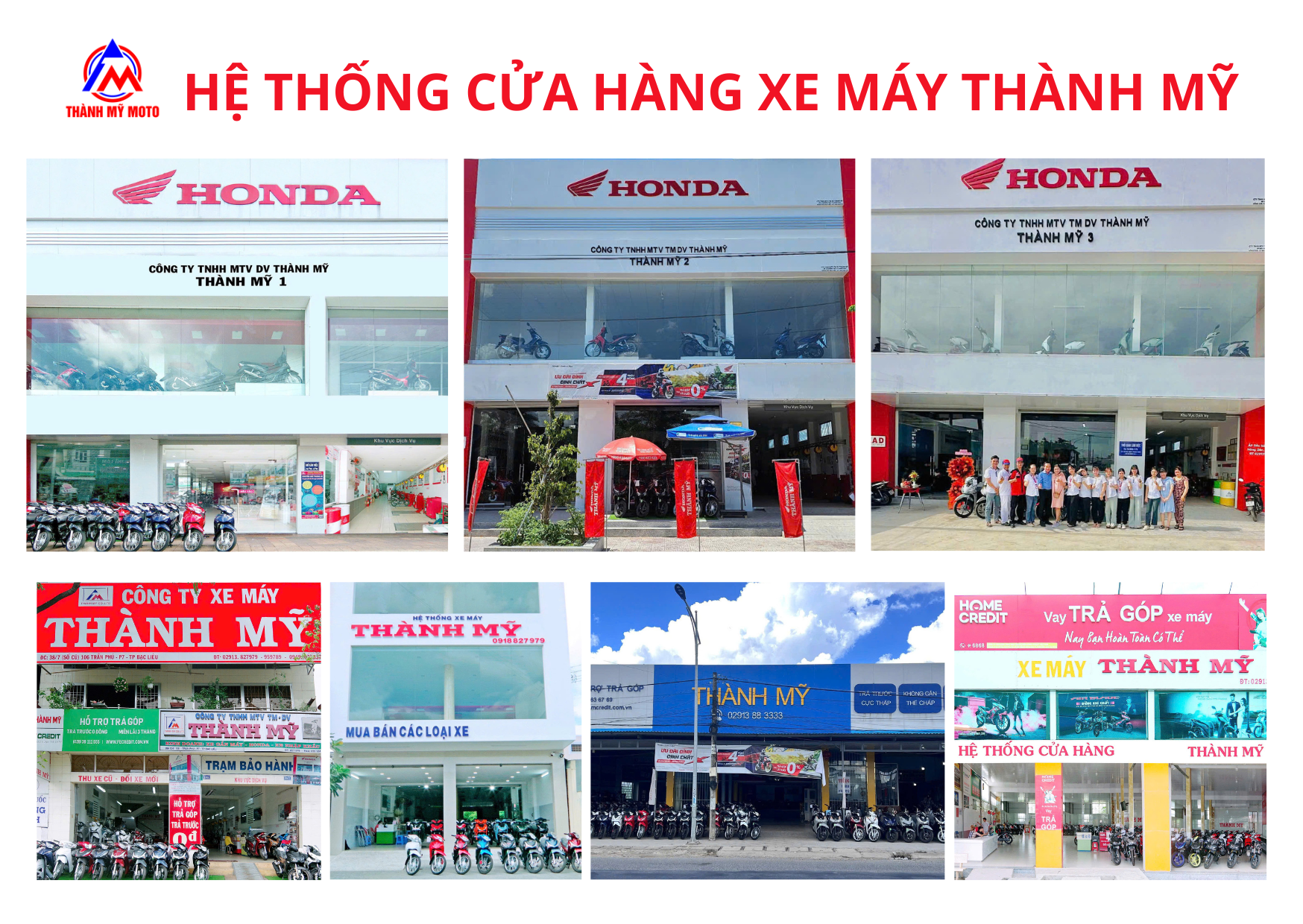 Top 5 Địa Chỉ Cung Cấp Xe Máy Bạc Liêu Không Thể Bỏ Lỡ