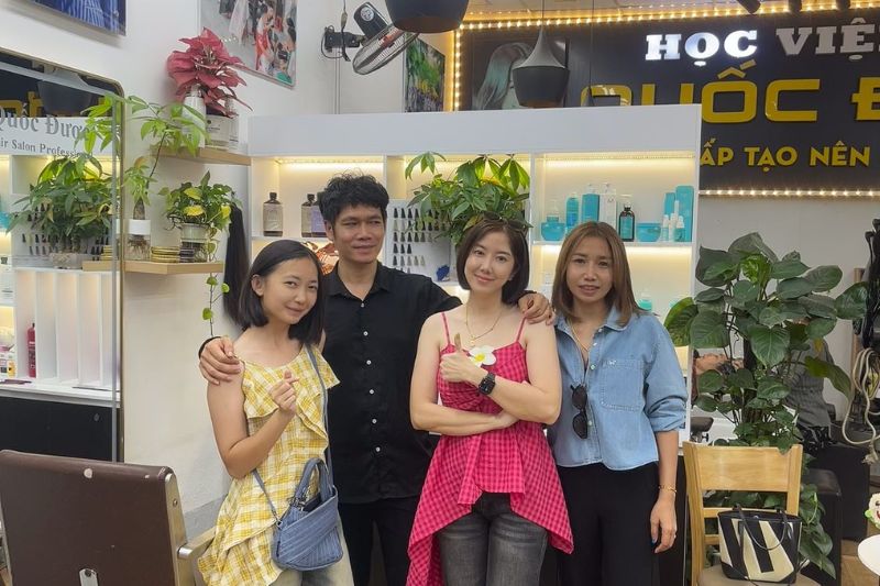 Top 5 Salon Tóc Nữ Sơn Trà Đà Nẵng Đẹp Top 5 Salon Tóc Nữ Sơn Trà Đà Nẵng Đẹp Và Đáng Ghé Nhất