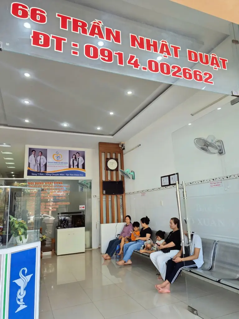 Bệnh viện Đa khoa Thiện Hạnh (Khu Khám Chuyên khoa)