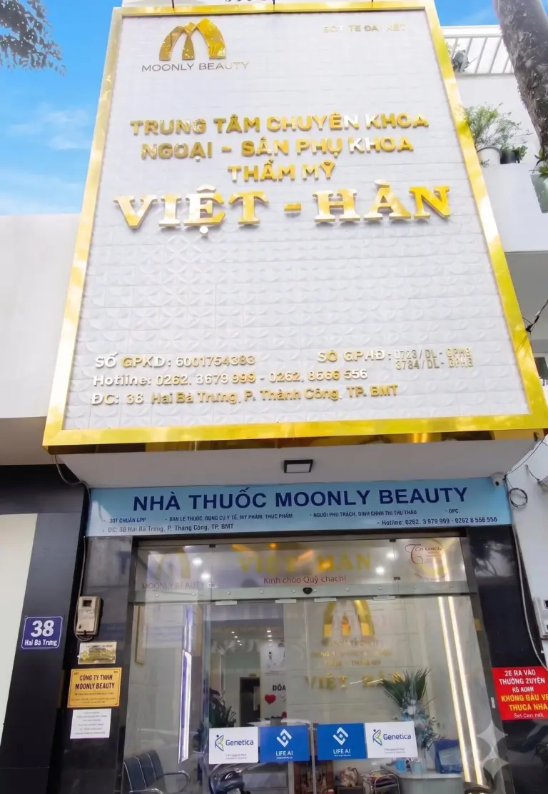 Phòng khám Việt Hàn