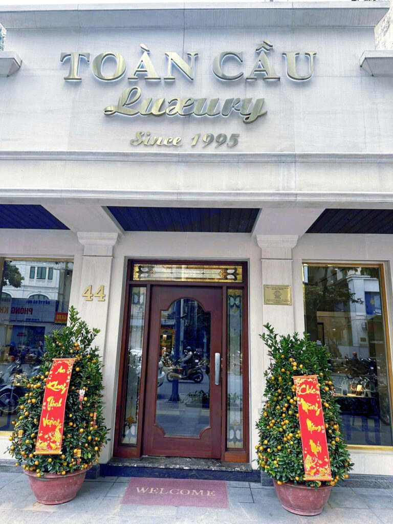 Toàn Cầu Luxury