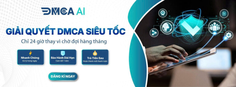 DMCA AI