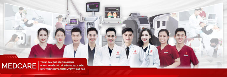 Phòng khám Da liễu Medcare