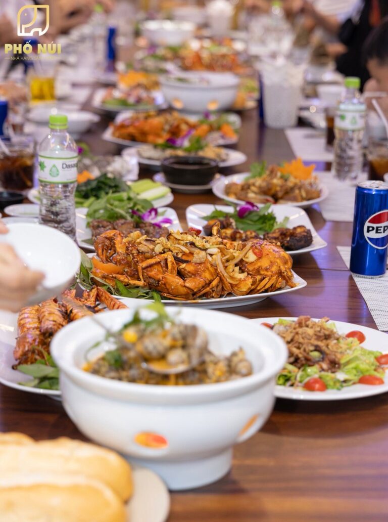 Phố Núi